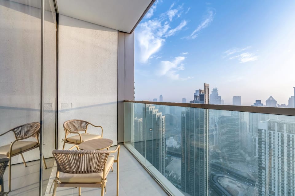 Day, Balcony/Terrace, Seating area