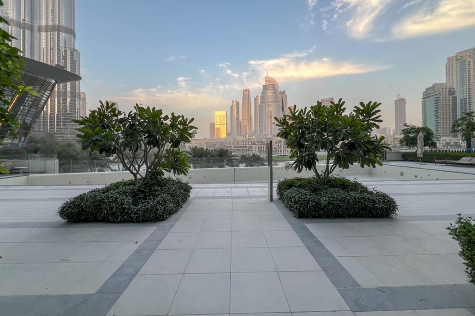 Property building, Natural landscape, Swimming pool