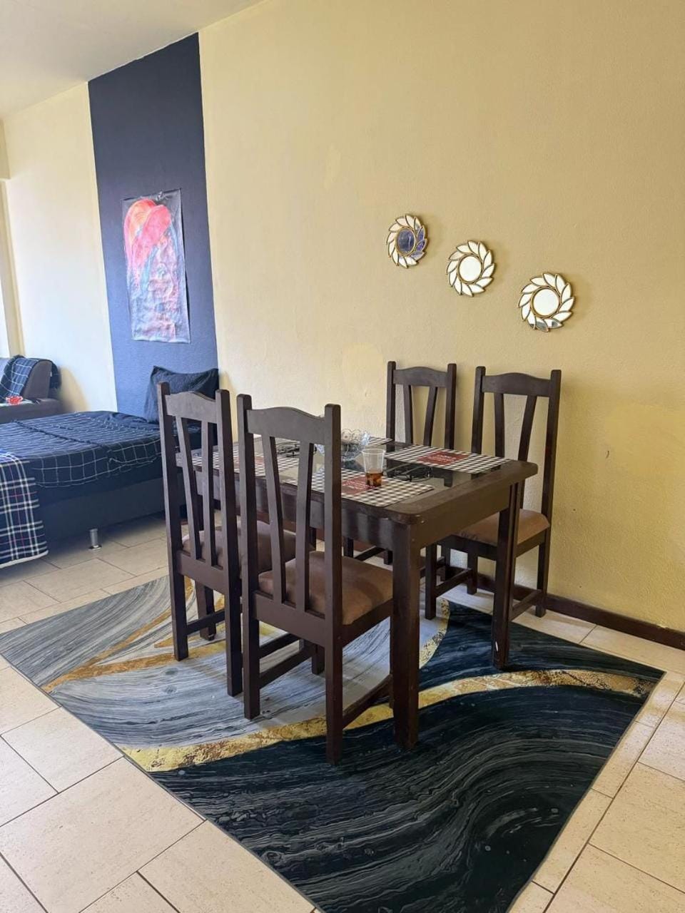 Estadia Arcos da Lapa Apartment in Santa Teresa
