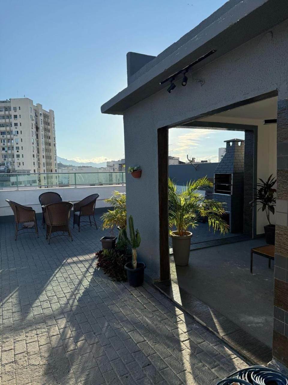 Estadia Arcos da Lapa Apartment in Santa Teresa