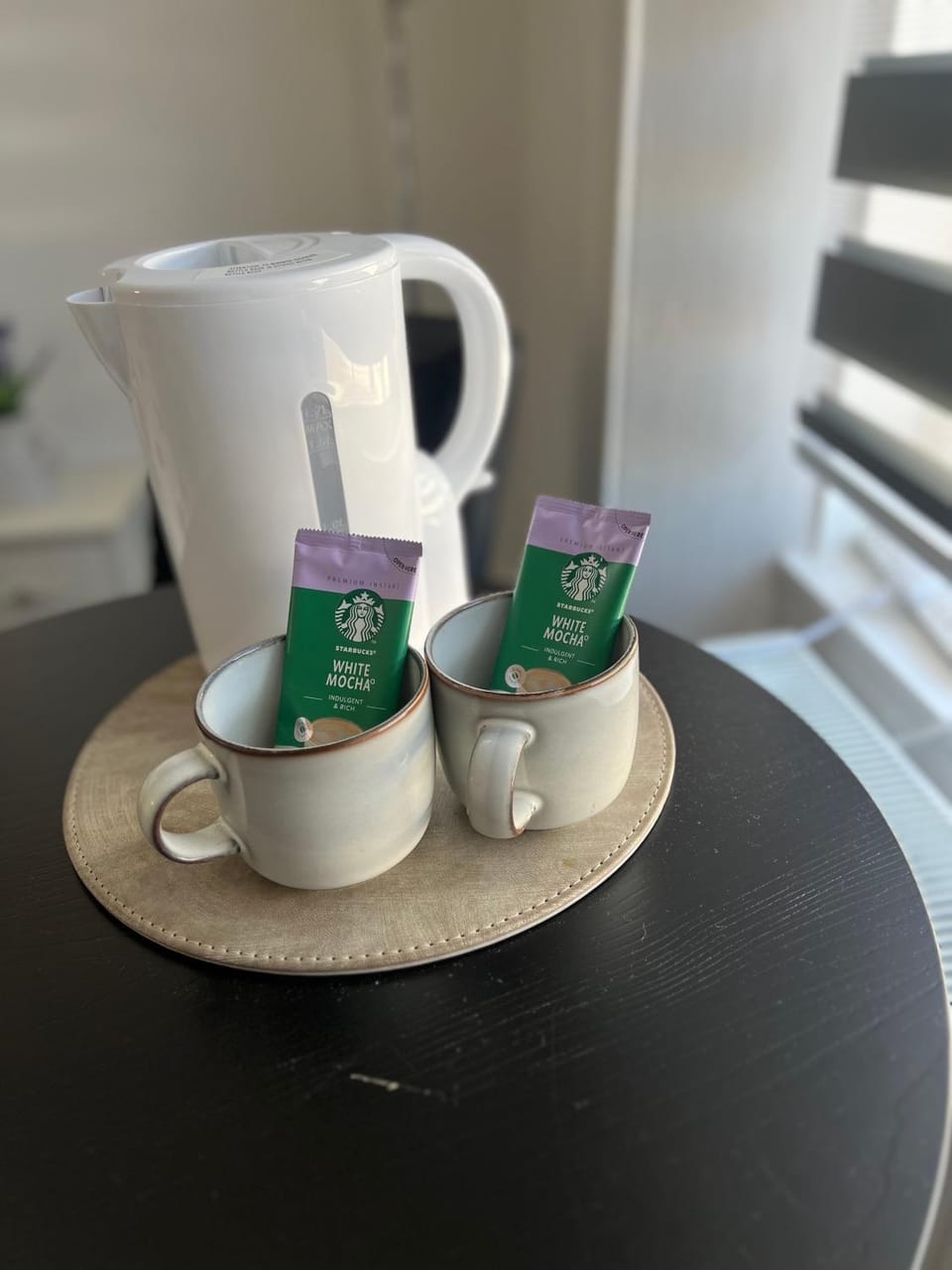 Coffee/tea facilities