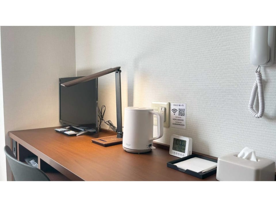 Sunnemu Hotel In Honjo - Vacation STAY 04625v Hotel in Japan
