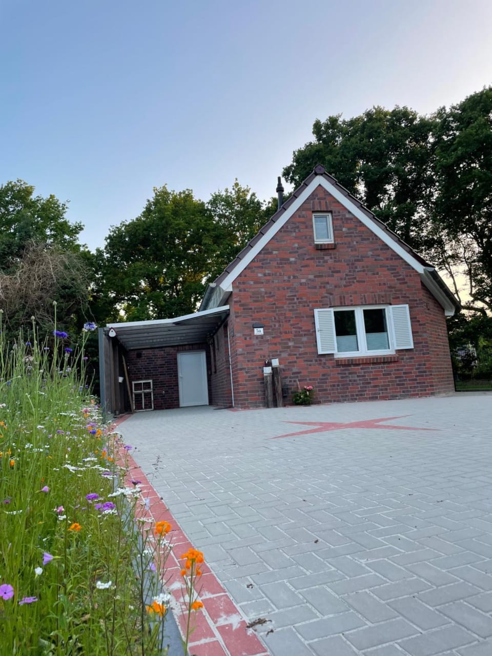 Ferienhaus Lichtblick in Aurich House in Aurich