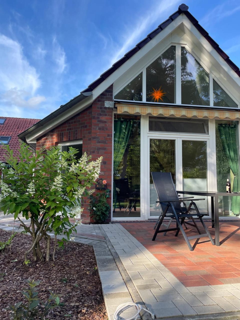 Ferienhaus Lichtblick in Aurich House in Aurich