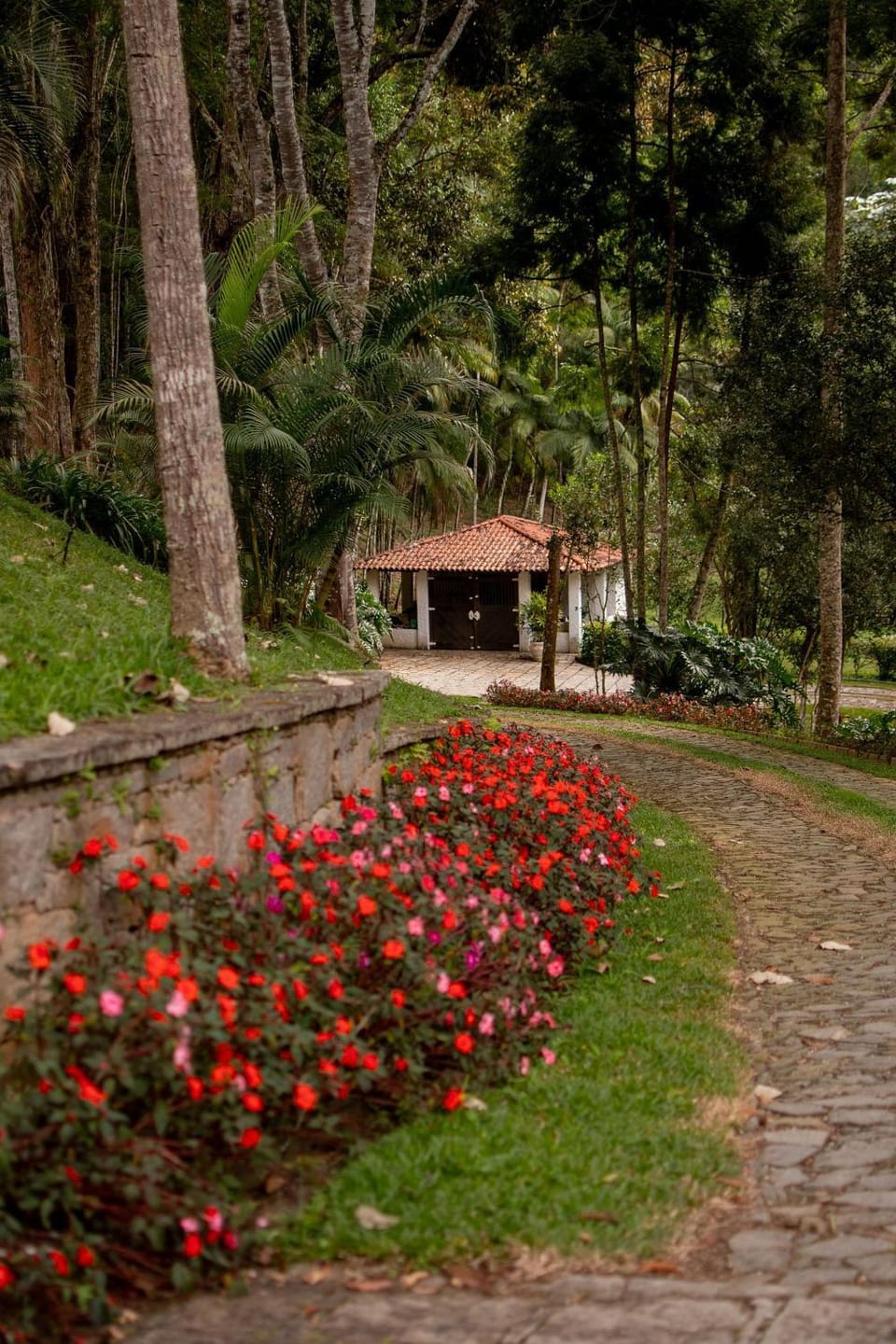 Casas Serranas - Villa Casa Blanca House in State of Rio de Janeiro