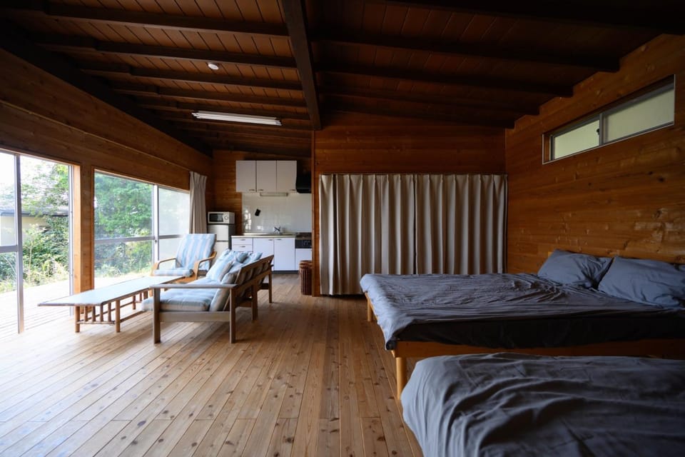 TOWA BEACH HOUSE IRITAHAMA - Vacation STAY 06102v House in Shizuoka Prefecture