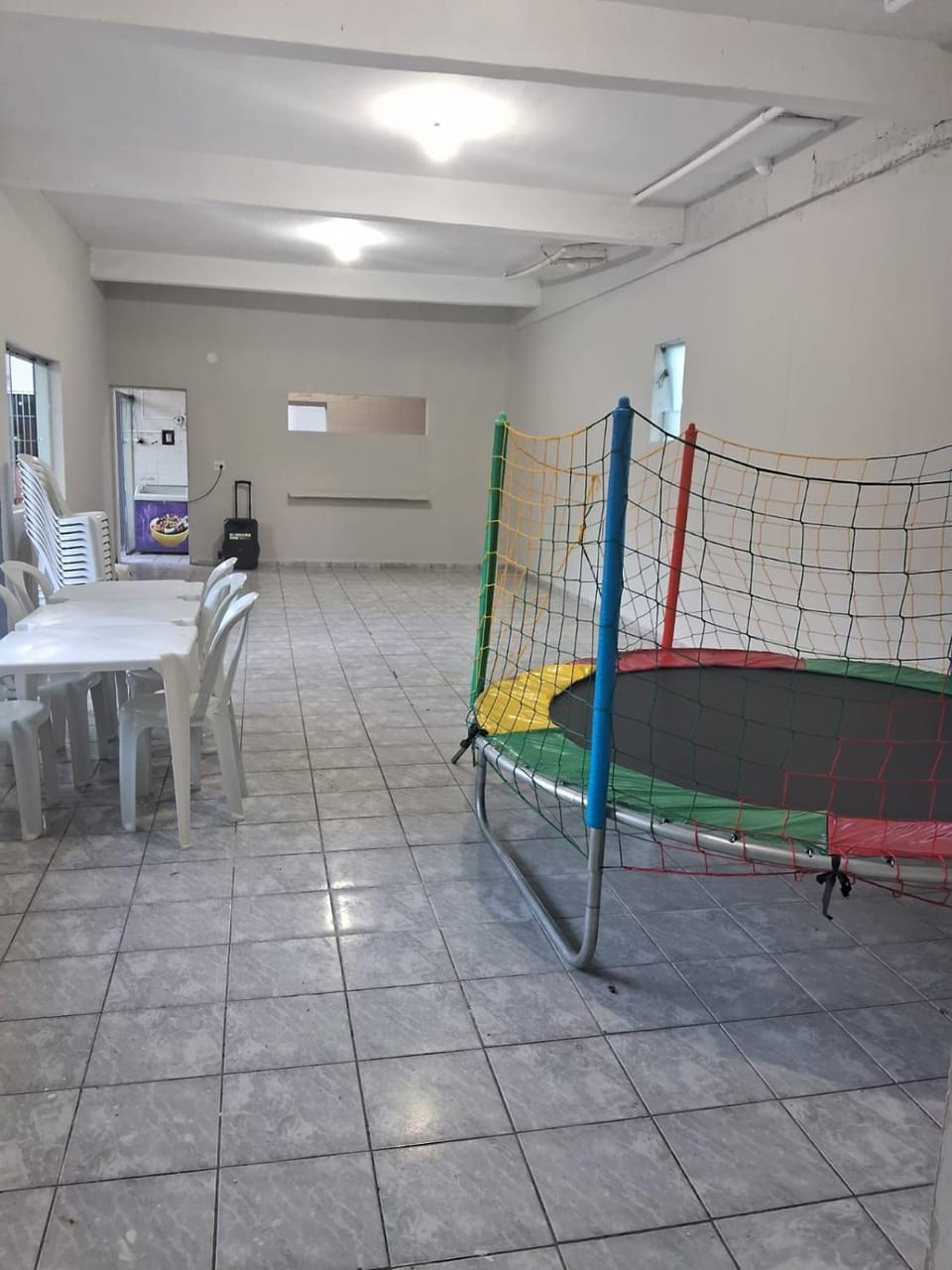 Tati Eventos House in Peruíbe