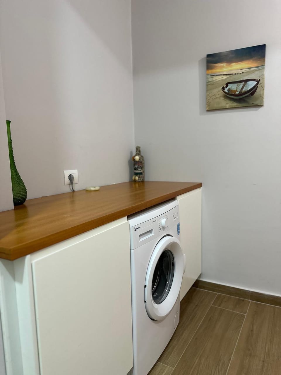 washing machine