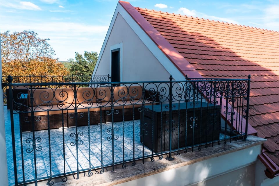 Kaštieľ Nána Bed and Breakfast in Slovakia