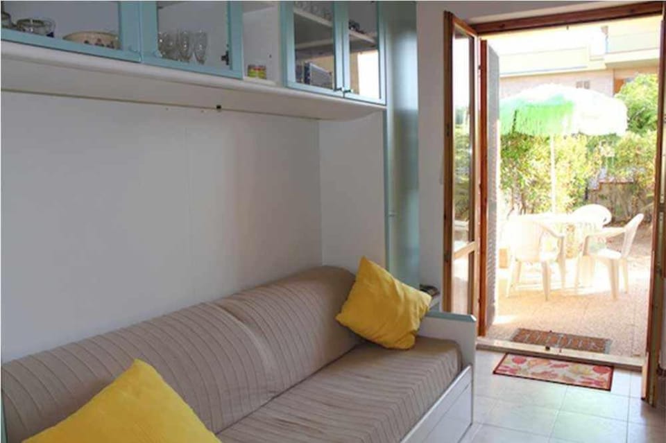 R03 - Trilocale con giardino Apartment in Marcelli