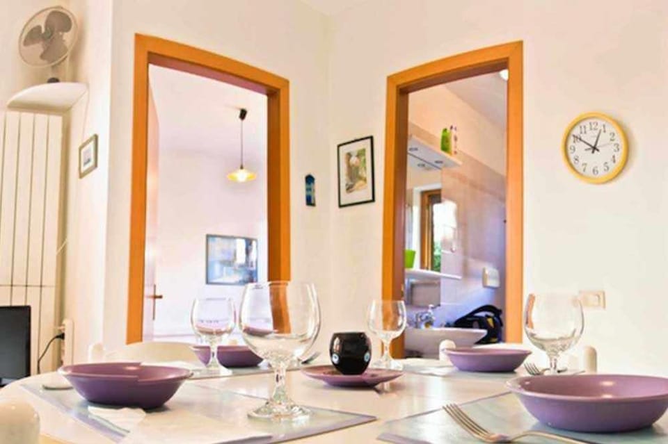 R03 - Trilocale con giardino Apartment in Marcelli