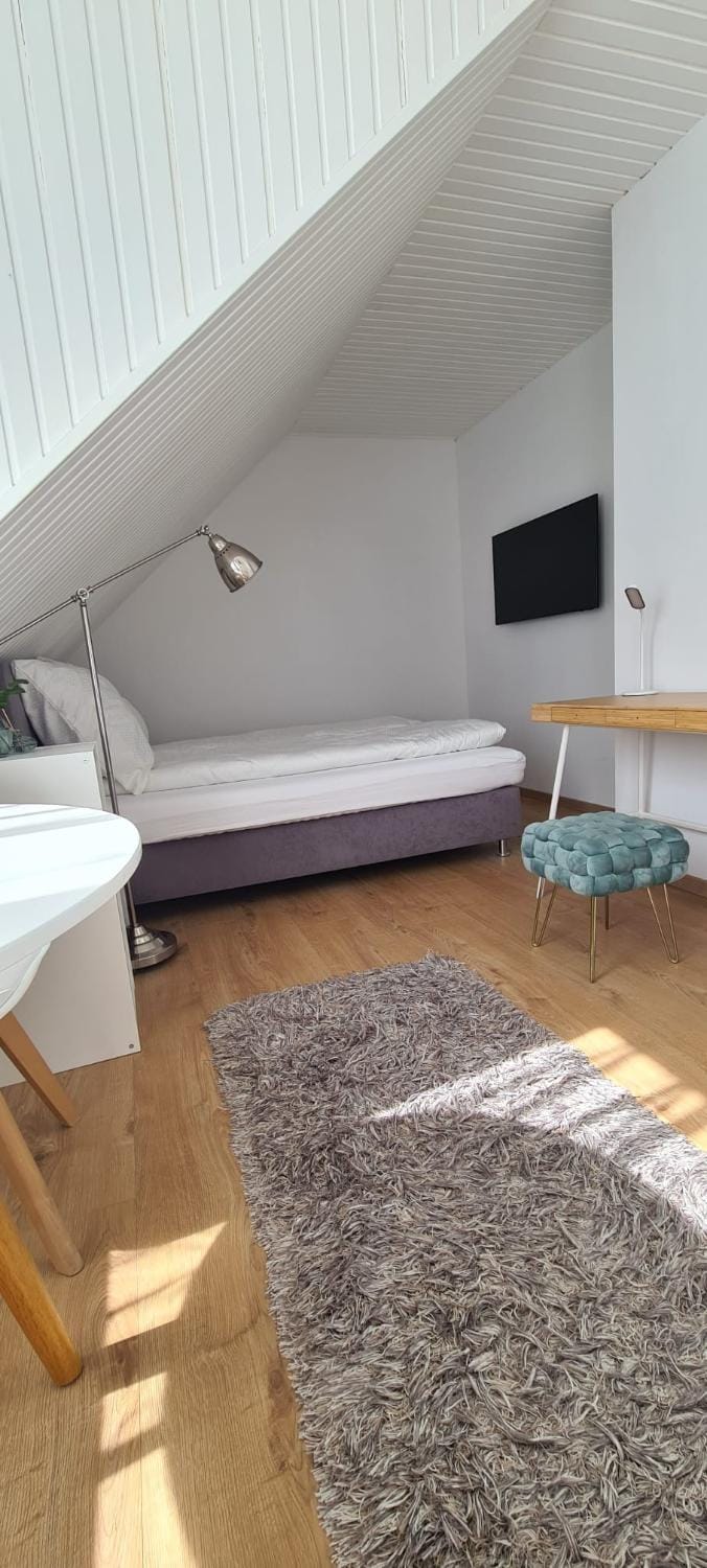 Photo of the whole room