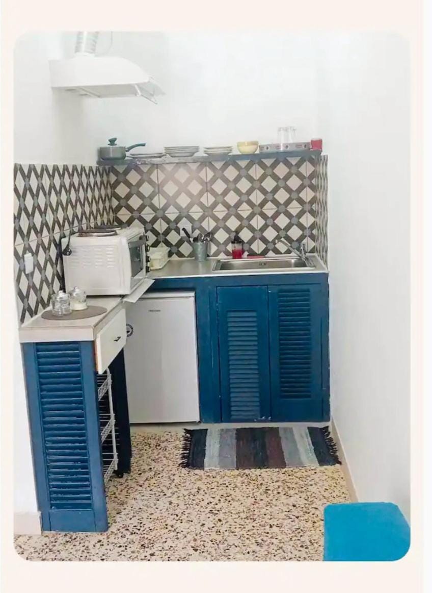 The SPiTi Project 32 Apartment in Kavala