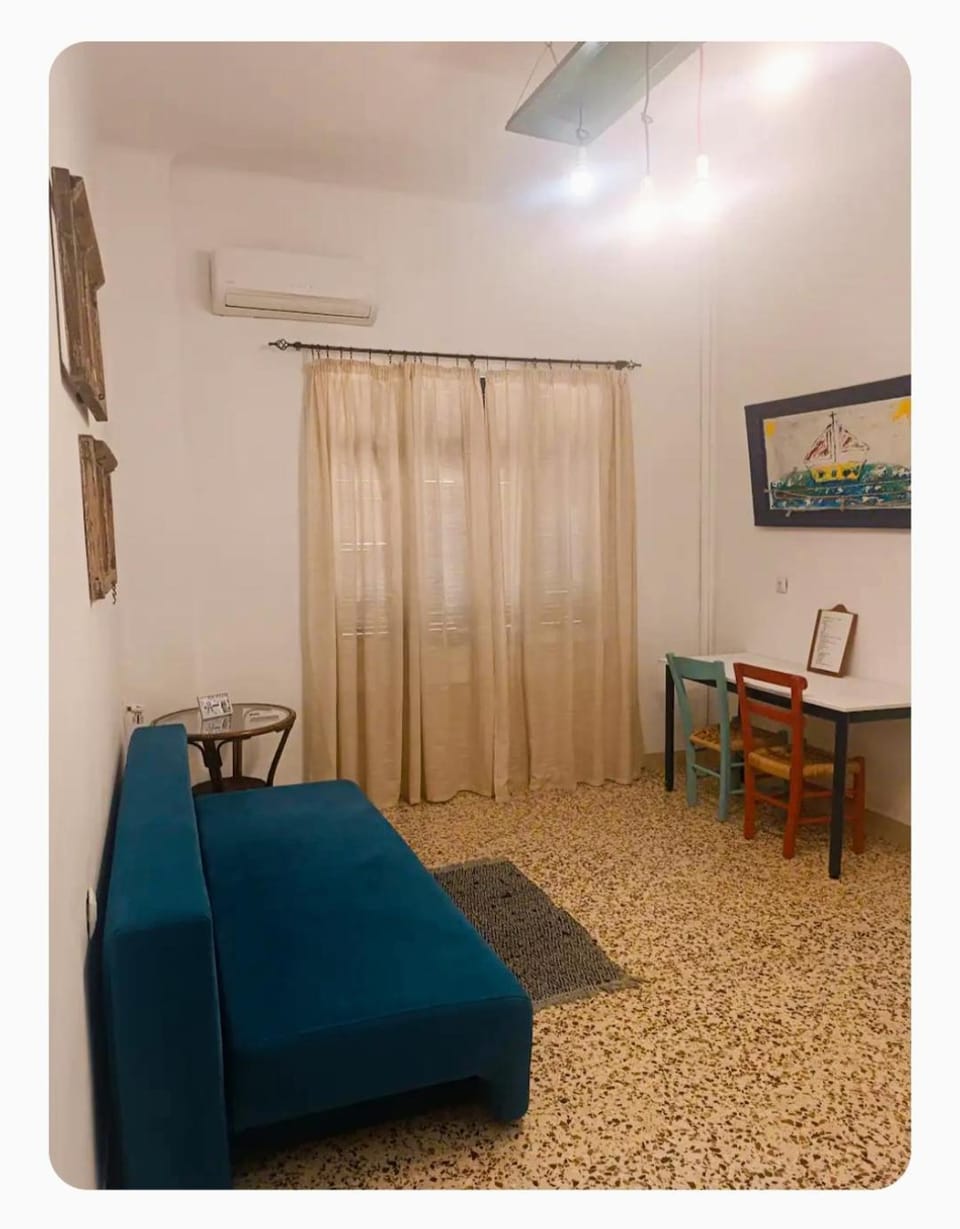 The SPiTi Project 32 Apartment in Kavala