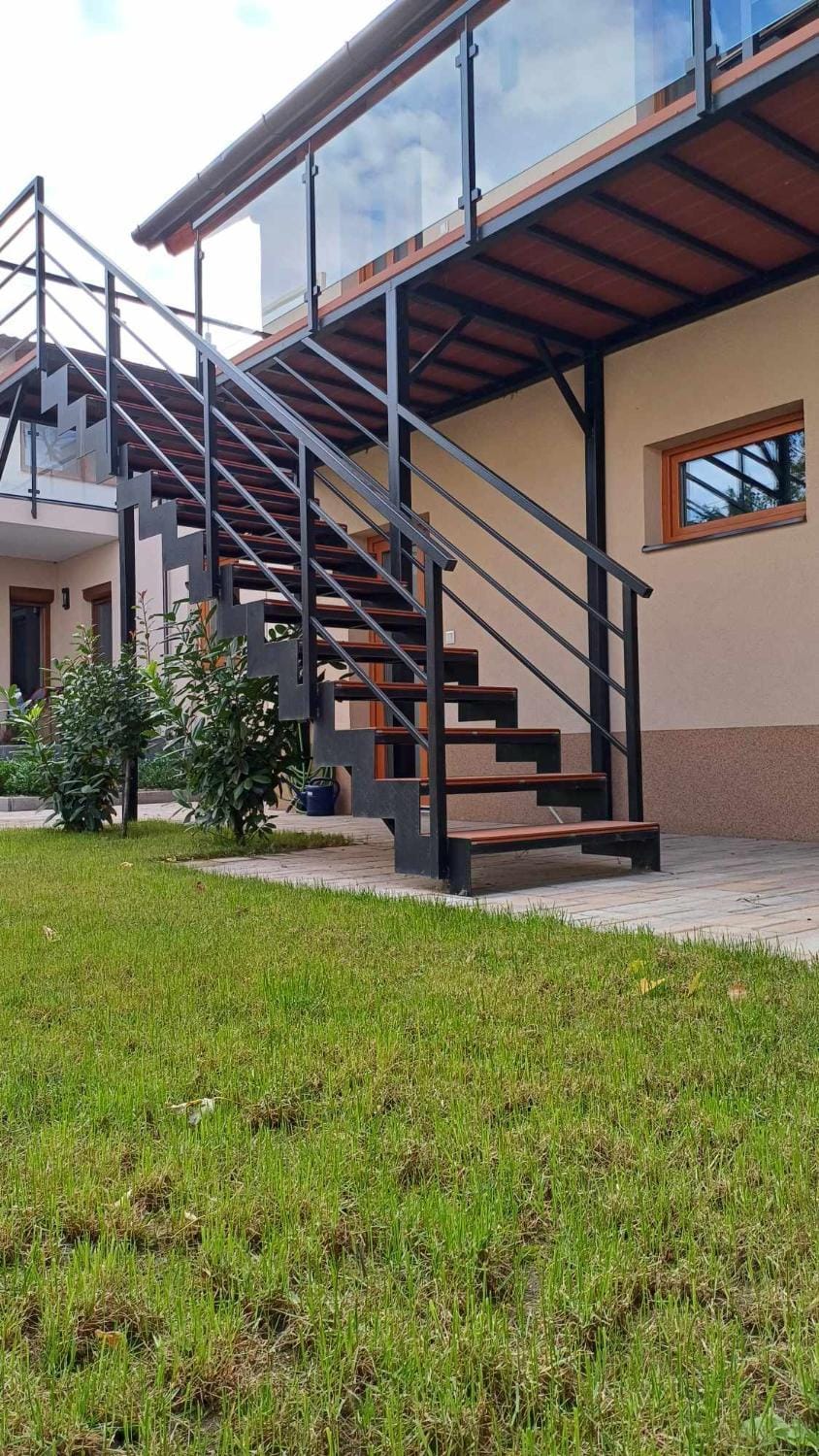 4 Basa Bungalow Apartment in Szeged