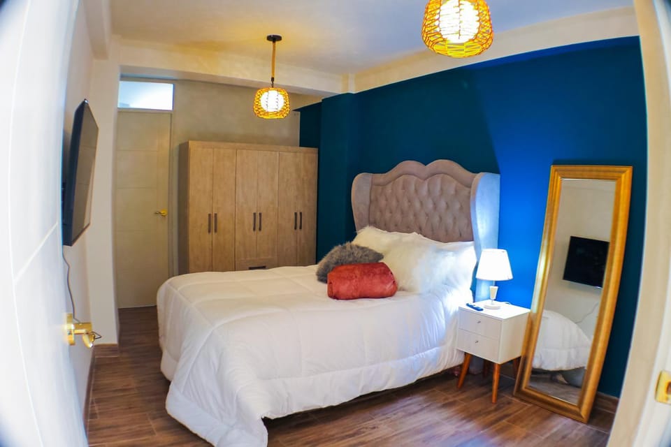 Comfortable Lodge Apartment in Huaraz