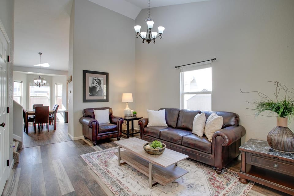 'La Casita' w/ Private Yard: 17 Mi to Dtwn Denver House in Commerce City