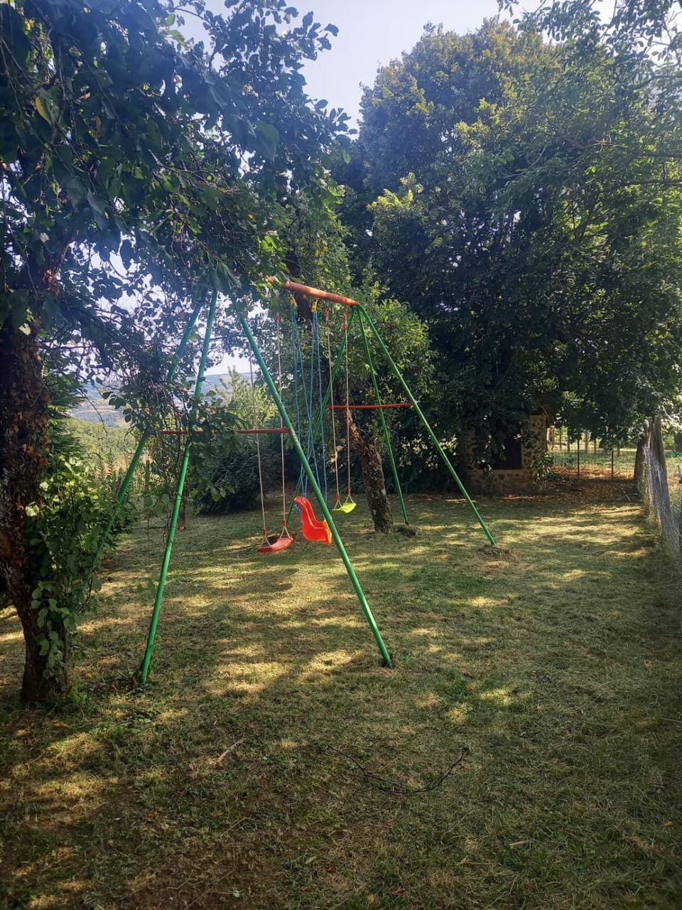 Natural landscape, Children play ground, Garden