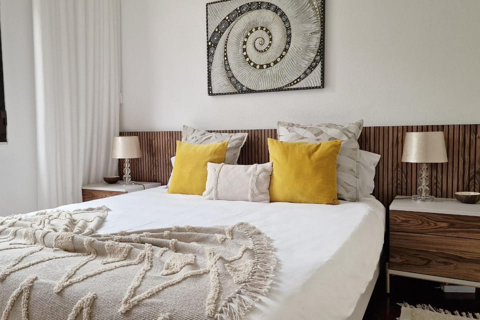 Villa Branca Apartment in Madeira District