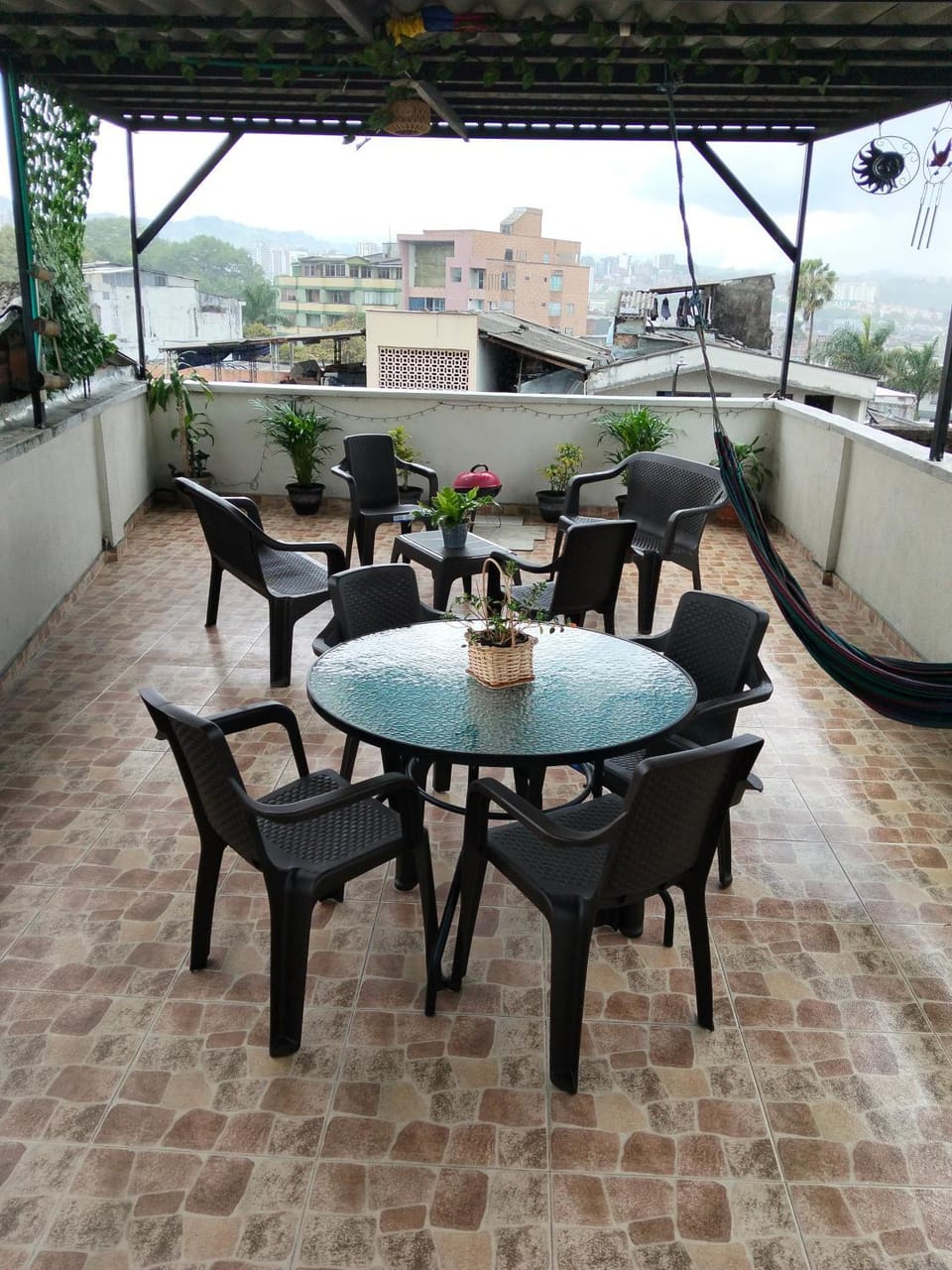Apartamento en el Centro de Pereira con terraza Apartment in Dosquebradas