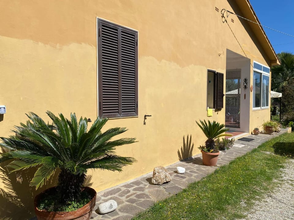 La Villetta House in Lacona