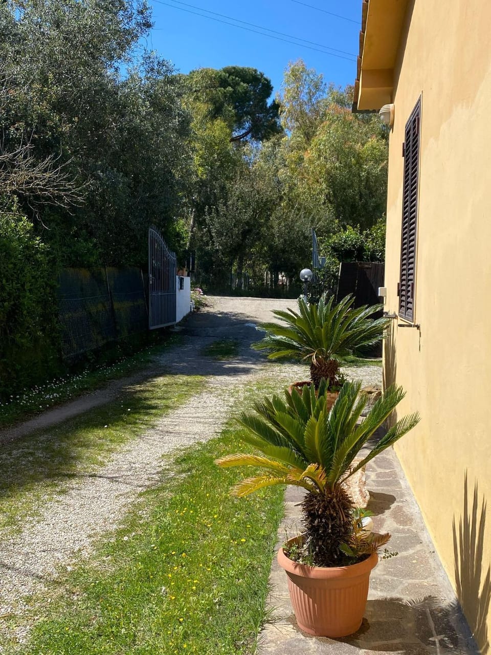 La Villetta House in Lacona