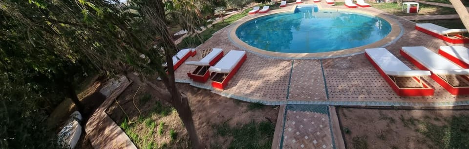 Dar Fatna Marrakech Villa in Marrakesh
