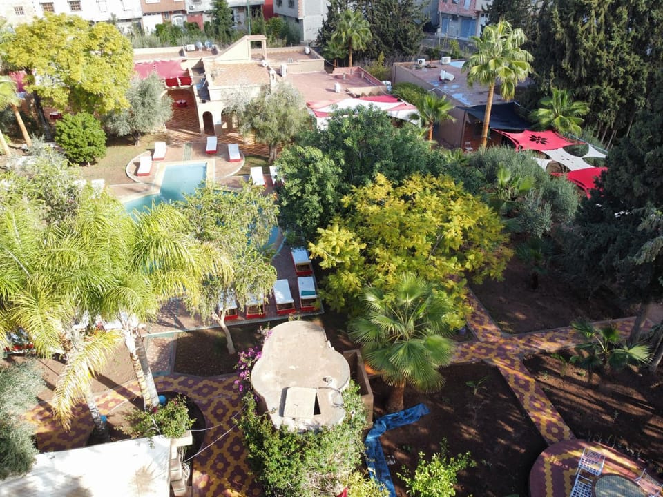 Dar Fatna Marrakech Villa in Marrakesh