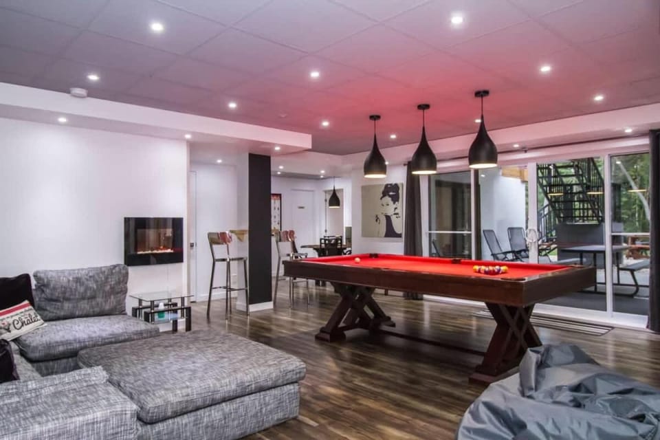 L'Ambitieux de Charlevoix Chalet in Baie-Saint-Paul