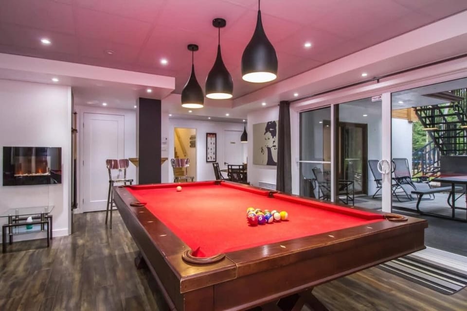L'Ambitieux de Charlevoix Chalet in Baie-Saint-Paul