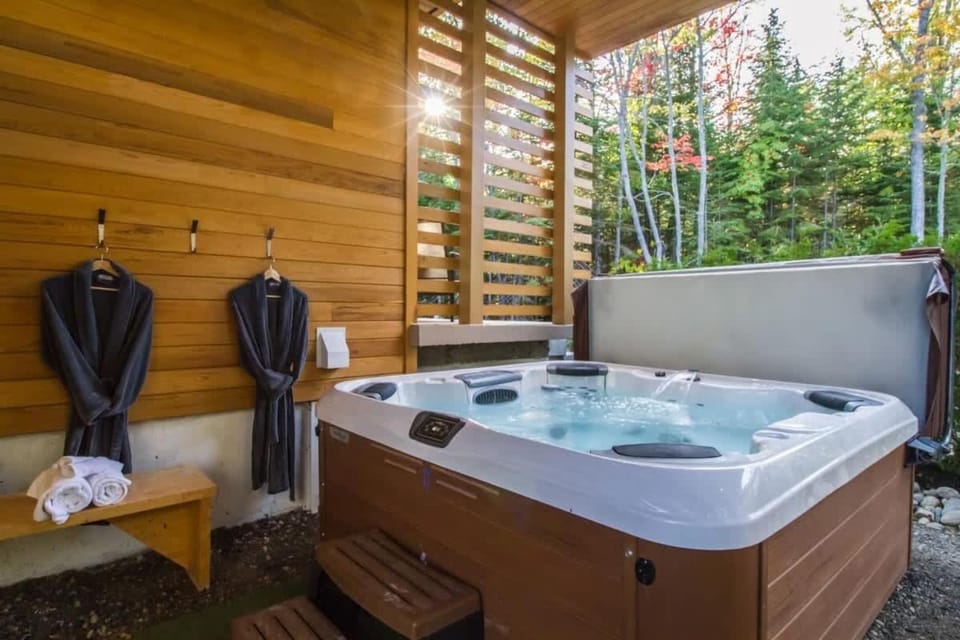 L'Ambitieux de Charlevoix Chalet in Baie-Saint-Paul
