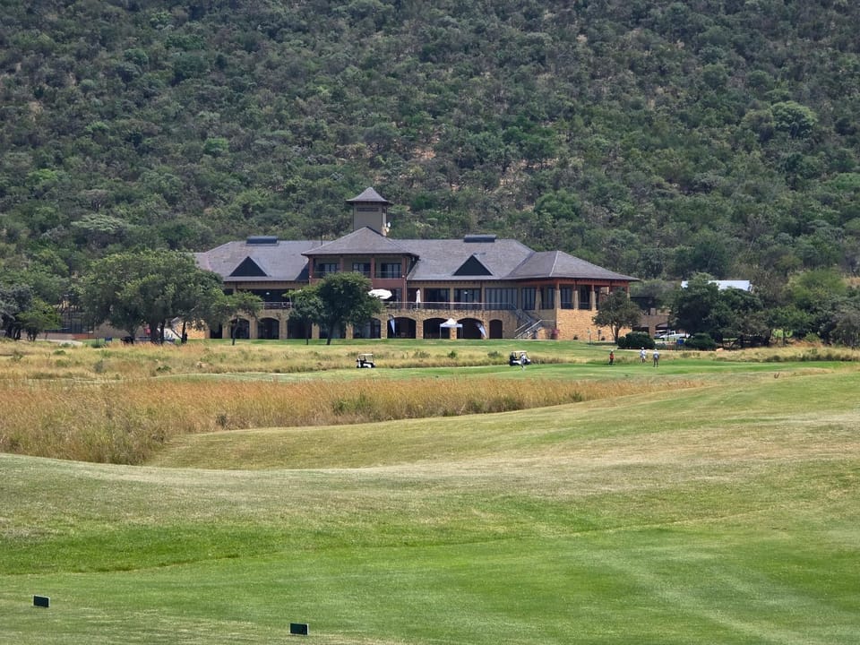 Batau Villa Villa in South Africa
