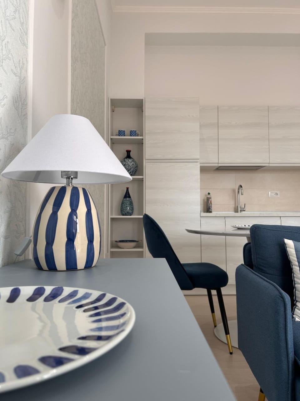 Suite Azzurra Apartment in Tropea