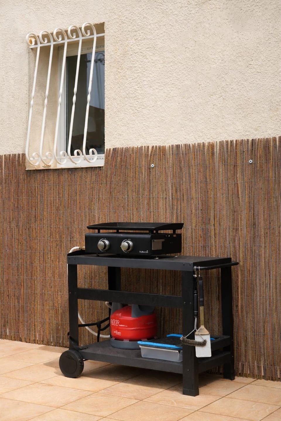 BBQ facilities