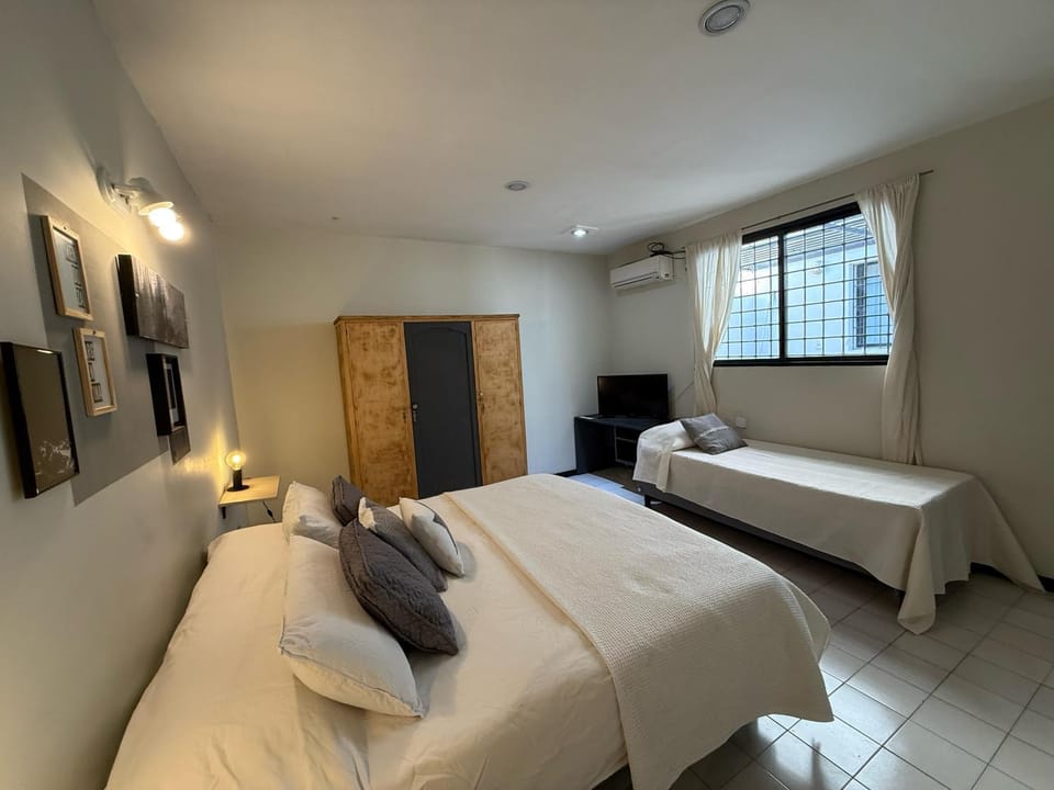 Departamento dos habitaciones en microcentro Apartment in Mendoza