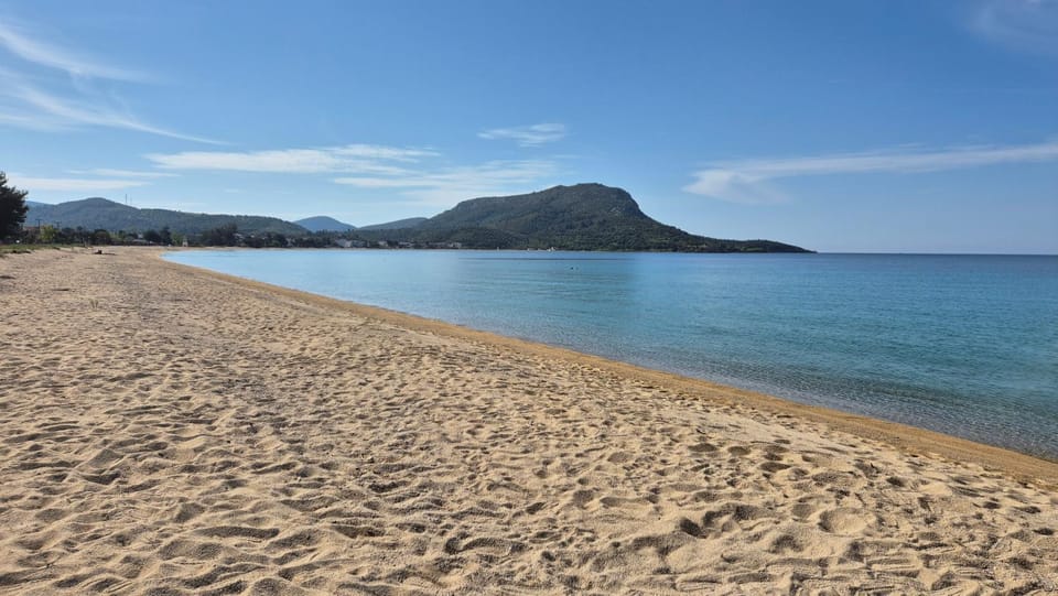 Beach, Lake view, Sea view