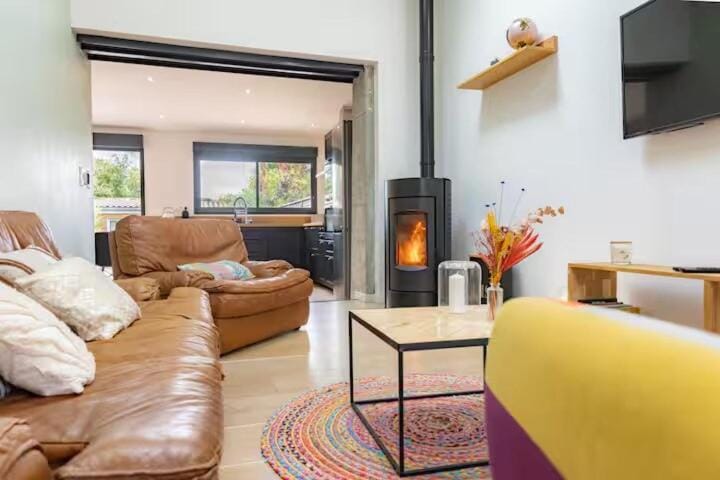 Maison moderne proche du centre Apartment in Angoulême