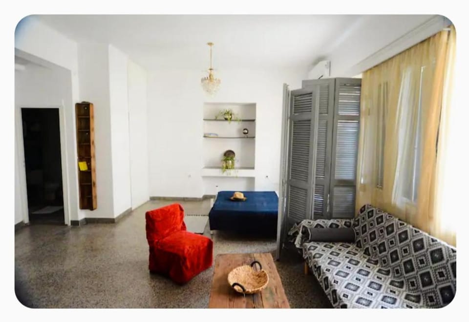 The SPiTi Project 23 Apartment in Kavala
