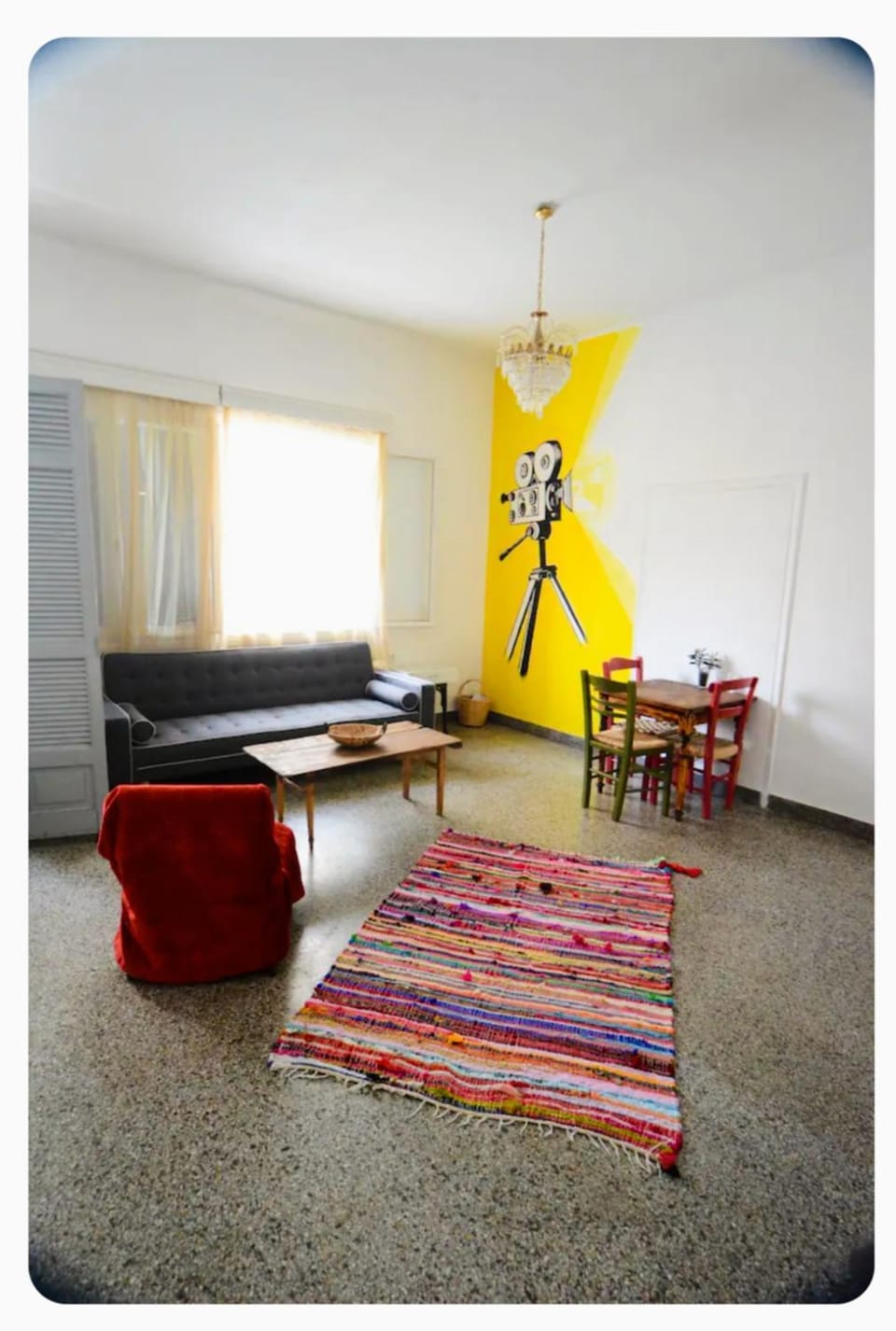 The SPiTi Project 23 Apartment in Kavala