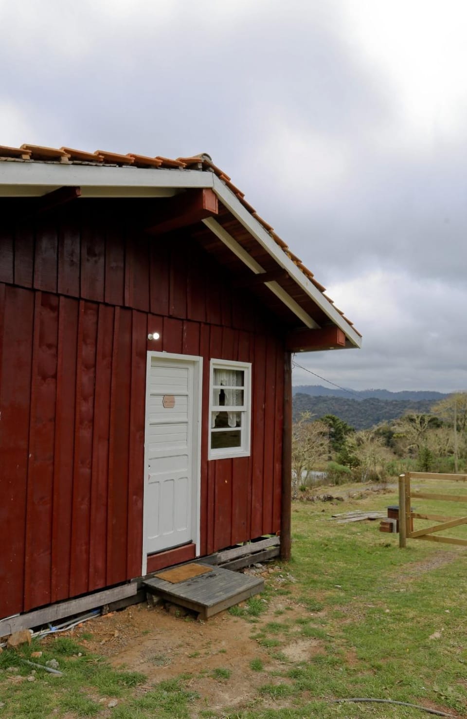 Chalés Altos da Serra - Chalé Pinha em Urubici-sc House in State of Santa Catarina