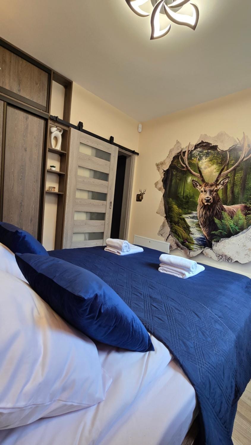 Oh My Deer Apartment Apartment in Poland
