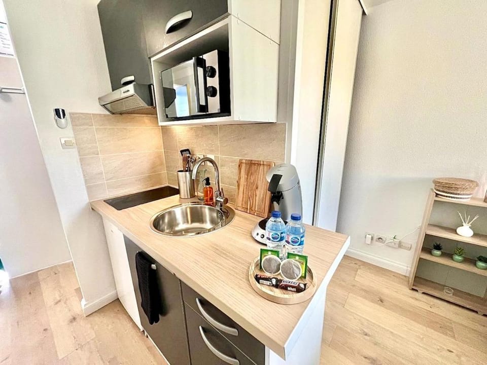Le Petit Vaucluse Parking Wi-Fi Apartment in Avignon