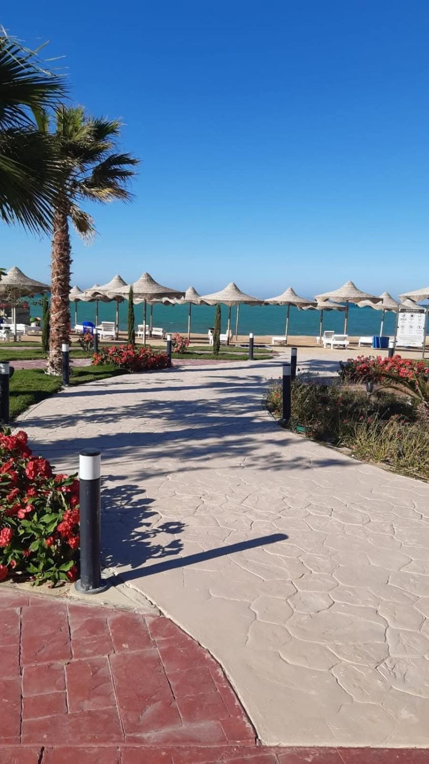 Casablanca beach Apartment hotel in Hurghada