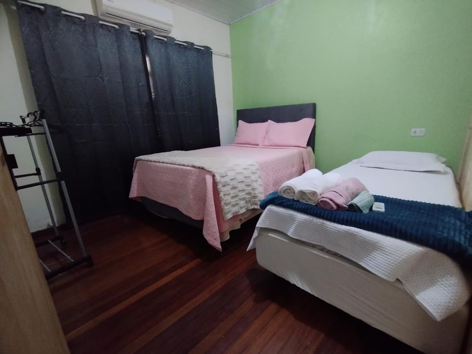 Casa prox ao Recanto e Rafain Apartment in Foz do Iguaçu