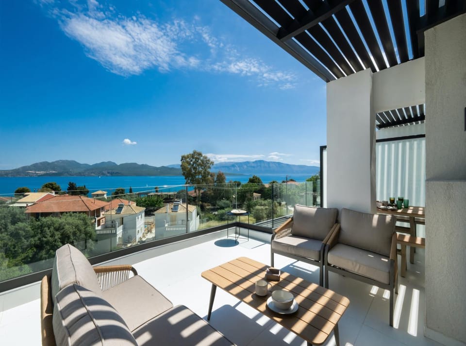 Balcony/Terrace, Balcony/Terrace, Seating area, Sea view