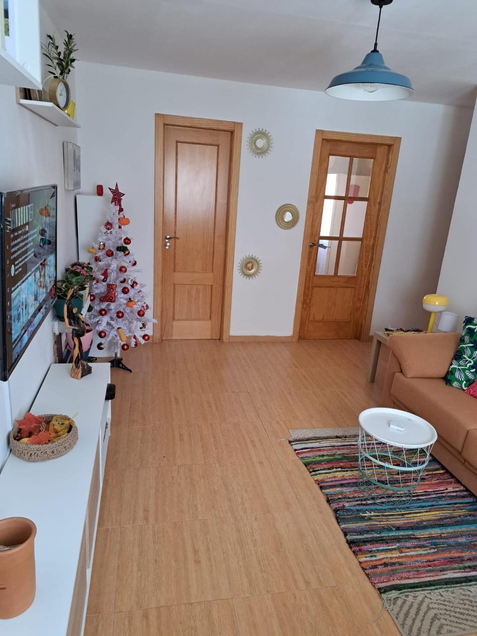 Sol y Olivos Apartamento céntrico en zona de aparcamiento gratuito Apartment in Jaén