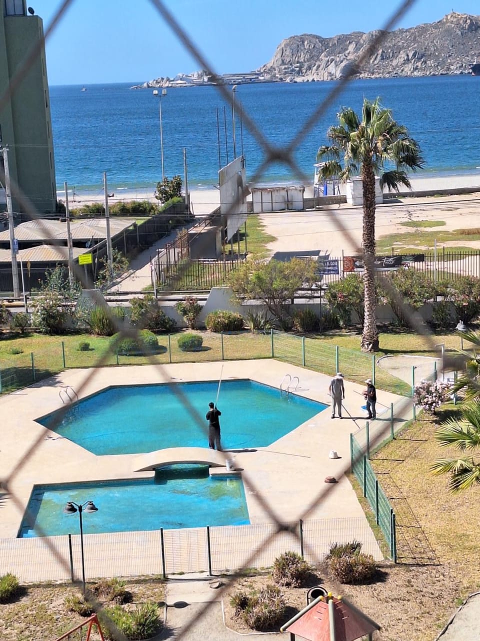 Departamento frente a Playa La Herradura Apartment in Coquimbo
