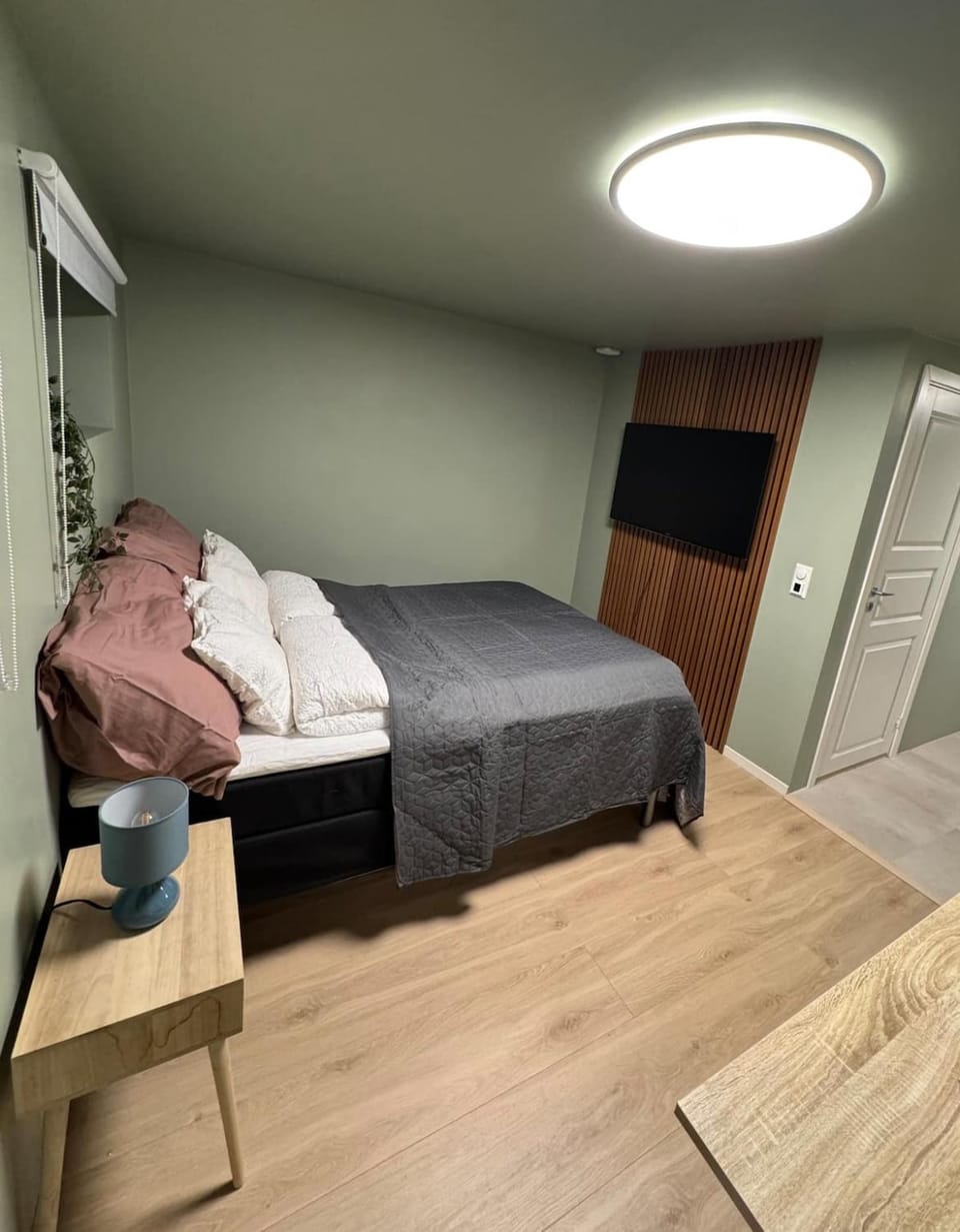 New studio apartment in Tromsø, with free parking Apartment in Tromso