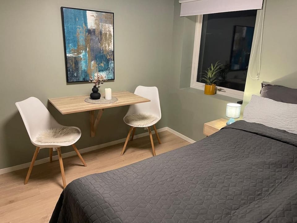 New studio apartment in Tromsø, with free parking Apartment in Tromso