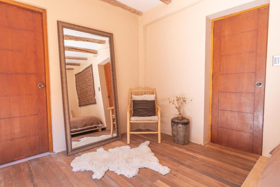 Spacious Studio in Prime Area with Views and Top Wifi Apartment in Pisac